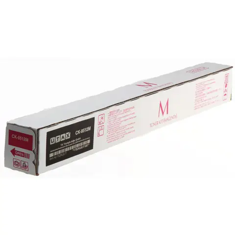 Triumph Adler CK-8512M - Toner magenta do Triumph-Adler 3206Ci, 3270Ci, Utax 3206Ci, 3207Ci